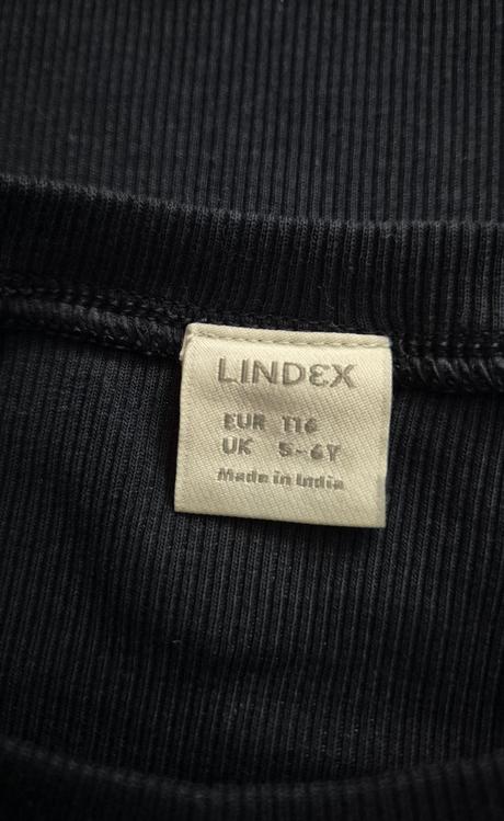 2 ks lindex tričká,  veľkosť 116, lindex,116