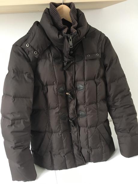 Zimna bunda, esprit,38