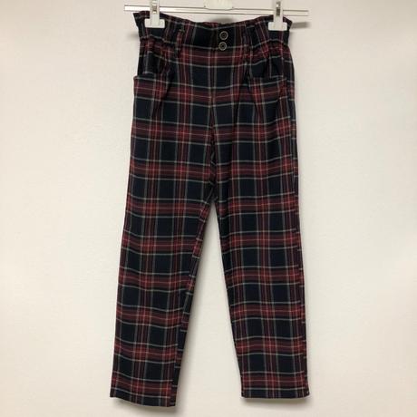 Nohavice káro dievčeské zara č.134, 8-9y, zara,134