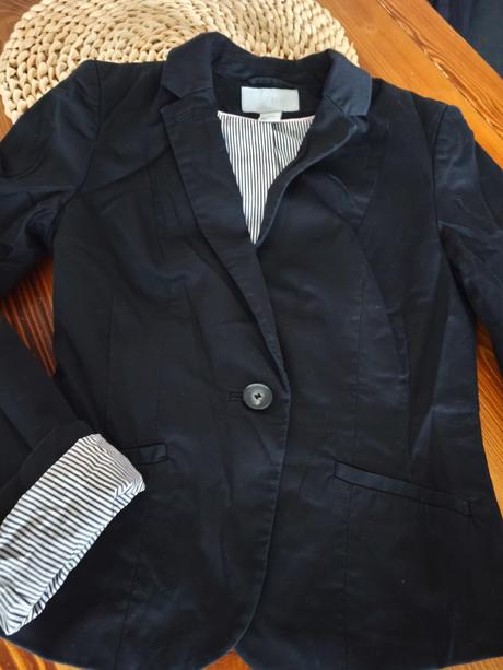 Kratke sako h&m 34, h&m,34
