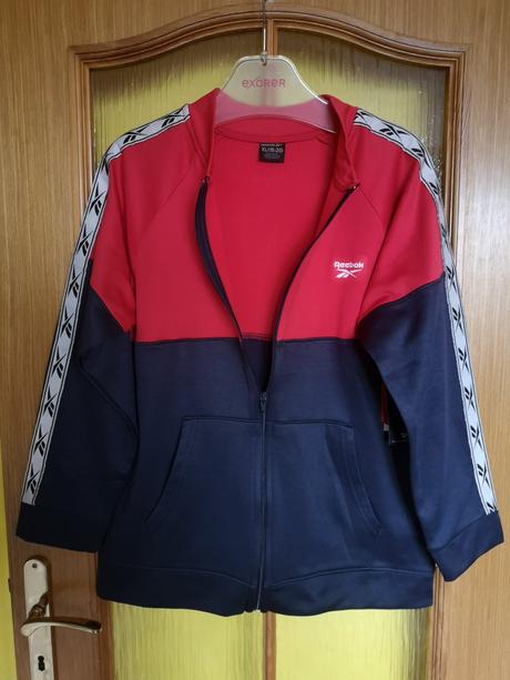 Reebok mikina veľkosť 18-20 rokov, reebok,188 / s / xs