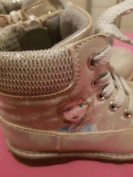 Topánky frozen, 27