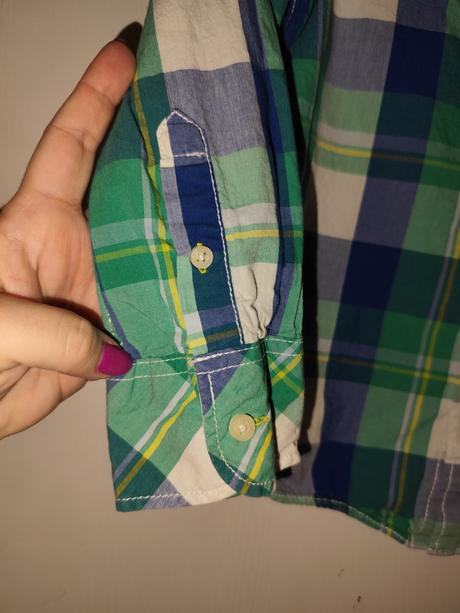 Košeľa s dlhým rukávom, l.o.g.g.,122