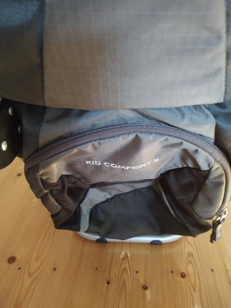 Nosič detí, deuter