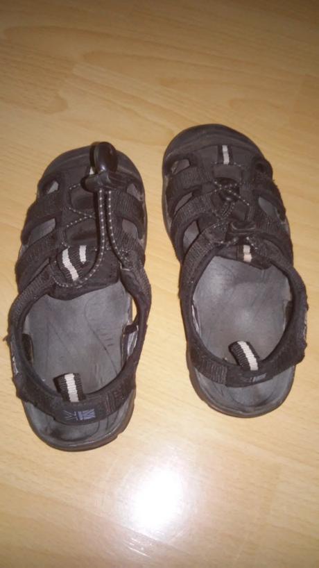 Športové sandále, karrimor,31