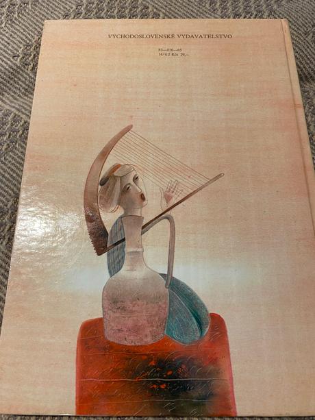 Krásna stará rozprávková kniha padišahova nevesta,