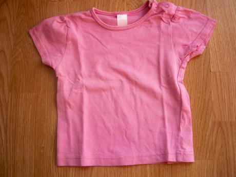 Rifľové šatky s tričkom, dopodopo,68