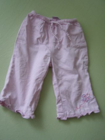 Kompletík nohavice+tričko zn.hello kitty, 80