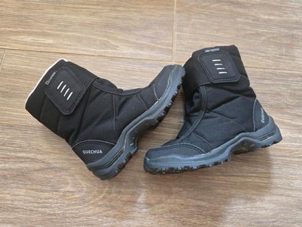 Zimné čižmy č.30, quechua,30