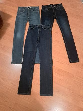 Rifle 3x, levis,38