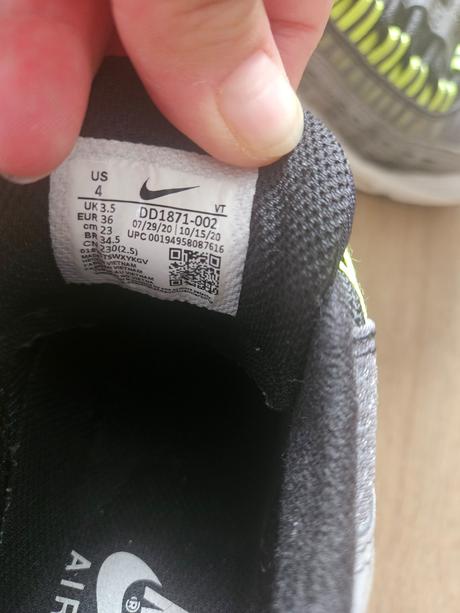 Nike air max kim jones, nike,36