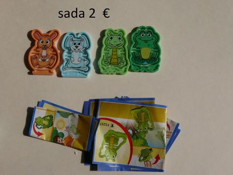 Kinder sada , 
