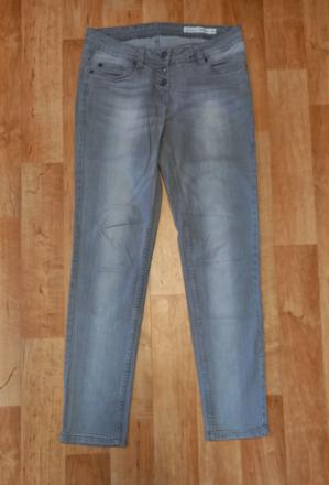 Dámske rifle, denim,36