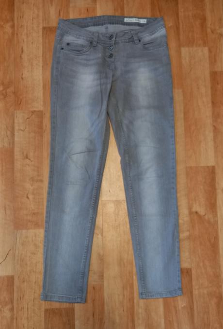 Dámske rifle, denim,36