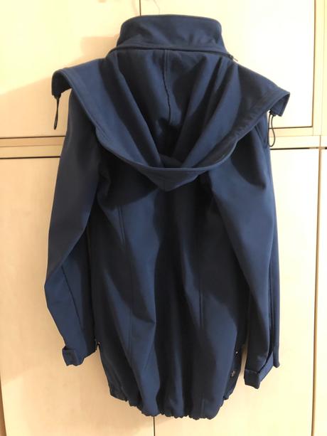 Bunda jožáneks/m,tehotenská alebo nosenie bábätka, jožánek,m