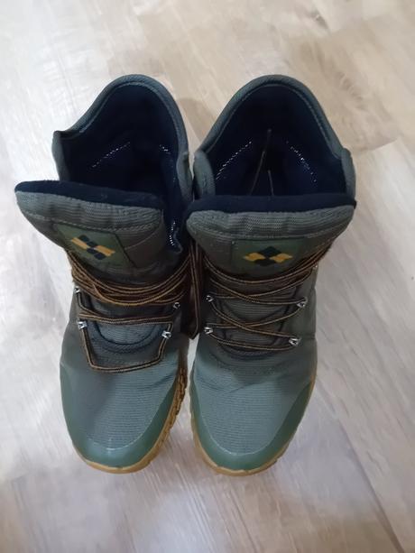 Zimné topanky, columbia,40