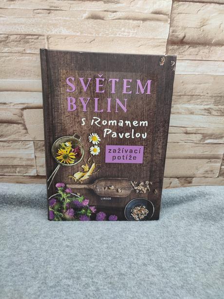 Světem bylin s romanem pavelou - zažívací potíže, 