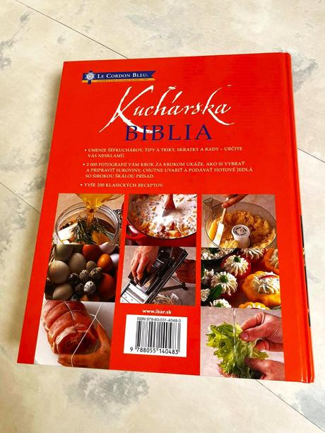 Kuchárska biblia,
