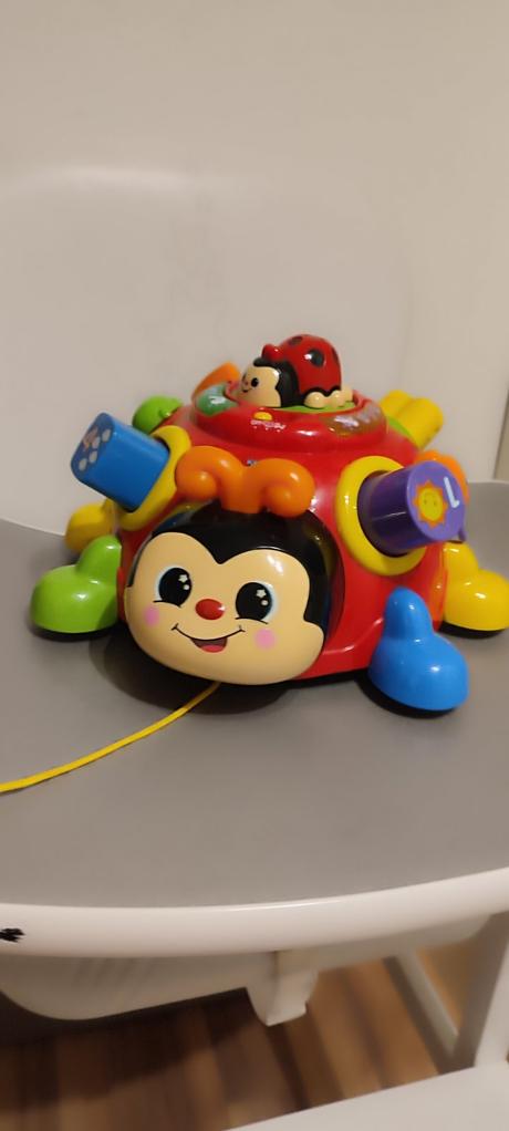 Vtech kamarátka lienka, 