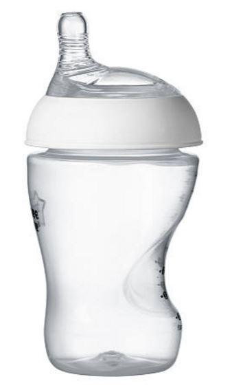 Tommee tippee fľaša ultra 0m+, 260 ml., tommee tippee