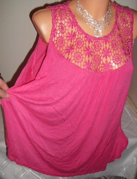 Janina romanticka tunika, 46