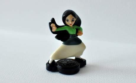 Kinder disney princezné,