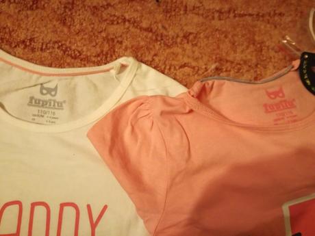 Tričká dlhý rukav 110/116 s poštou, lupilu,110 / 116