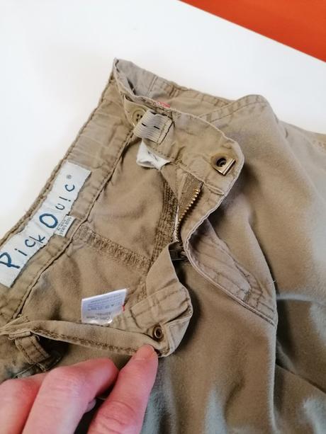 Trojstvrtove nohavice pick ouic 116, 116