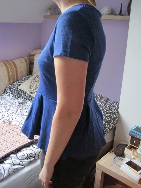 Zvonové tričko (s), esmara,s