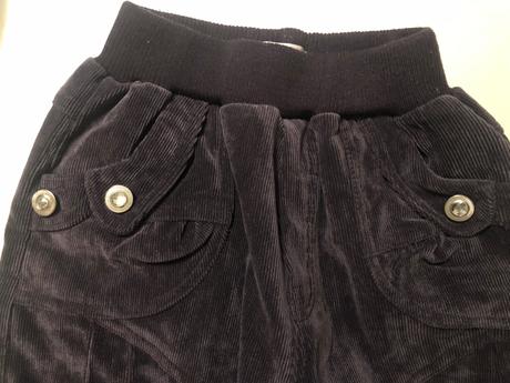 Mensestrove nohavice, 116