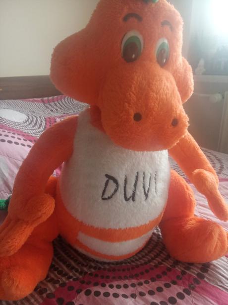 Dráčik duvi veľký,