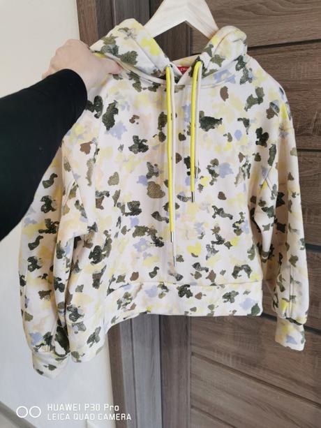 Dámska crop mikina, s.oliver,s