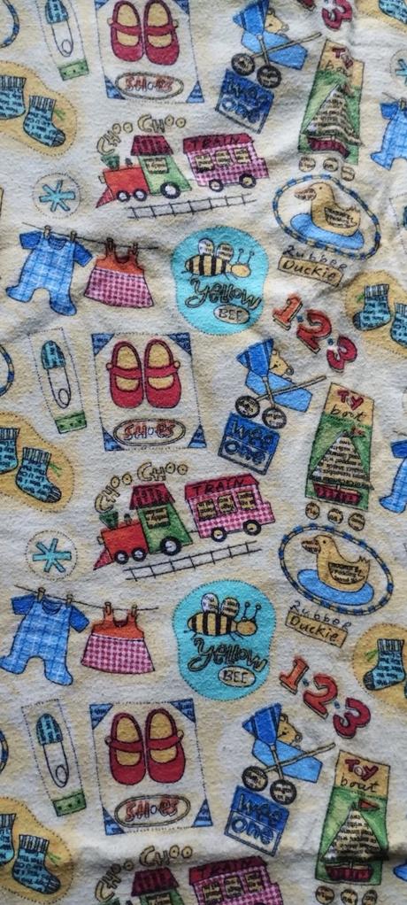 Flanelové obliečky, šírka (cm): 100,dĺžka (cm): 120