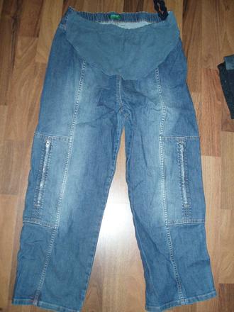 Benetton tehotenske rifličky, benetton,l