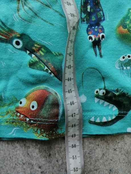 Tričko morské príšery canda, v128, c&a,128