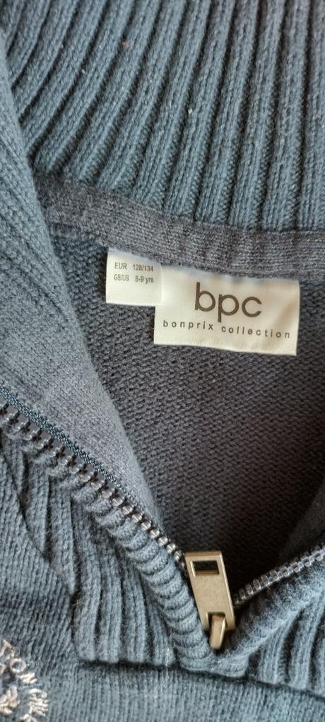 Hrubý sveter, bonprix,128