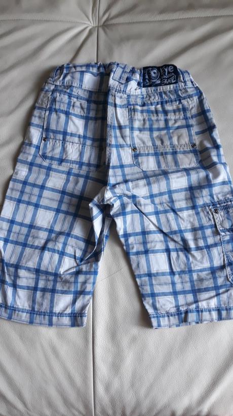 Trištvrťové gate na donosenie 2x, h&m,128