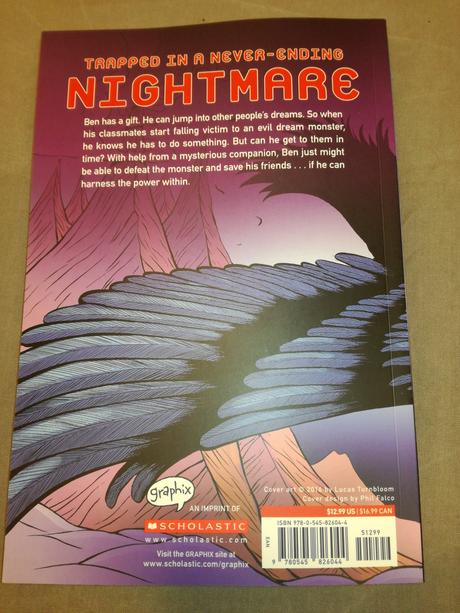 Dream jumper - nightmare escape nau22, 