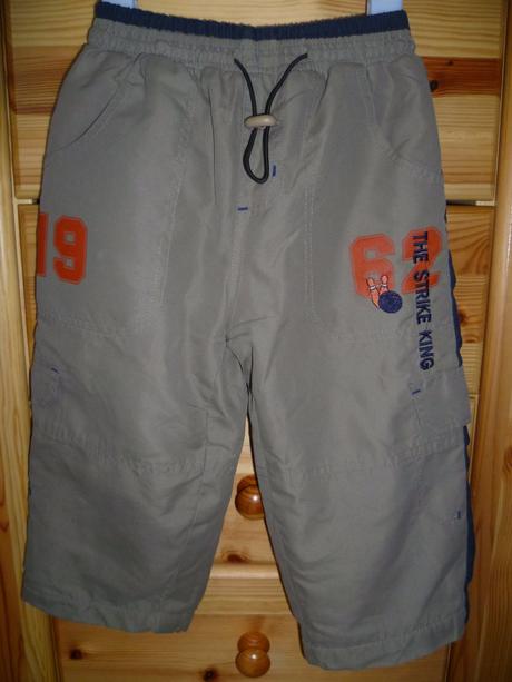 Zateplené nohavice, 86