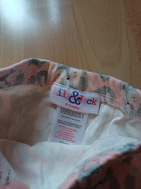 4x tepláčiky v.62 1-3mesiace, 62