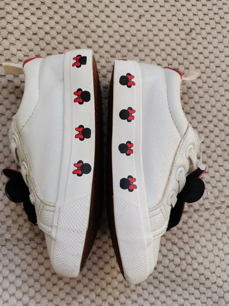 Tenisky minnie mouse veľ. 23, disney,23
