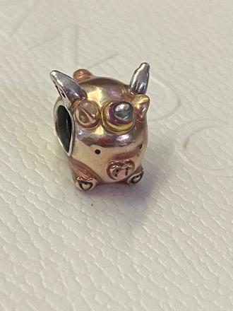 Pandora ružove prasiatko, 