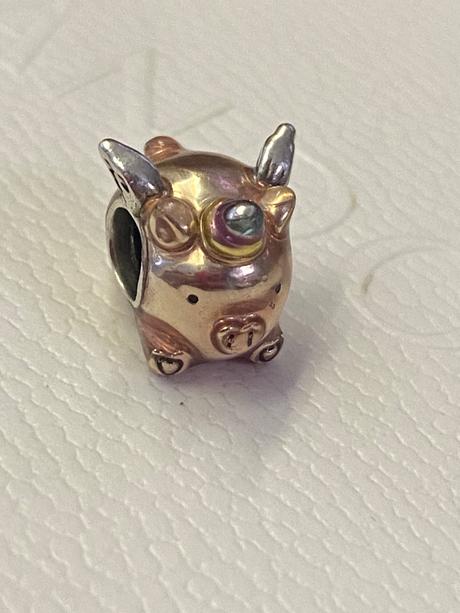 Pandora ružove prasiatko, 