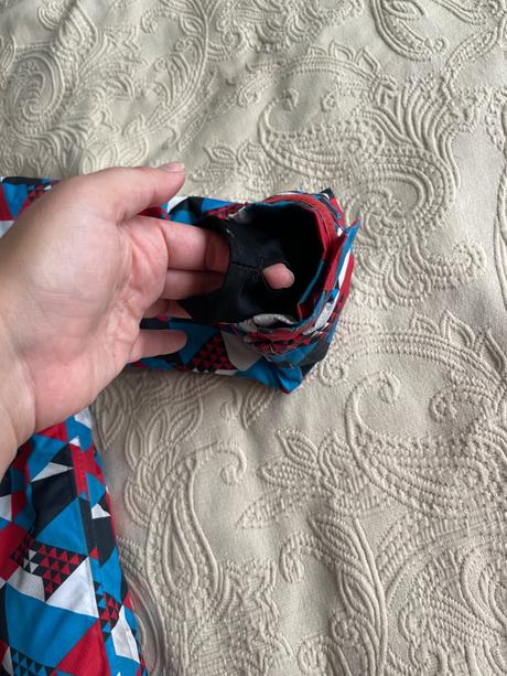 Lyžiarska bunda, loap,104