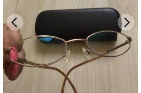 Rodenstock dioptrické -2, okuliare carl zeiss, 