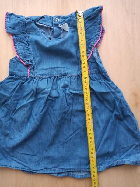 Riflové šaty, ergee,86