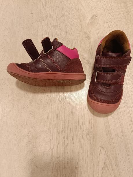 Kozene topanky v. 24, bubble gummers,24