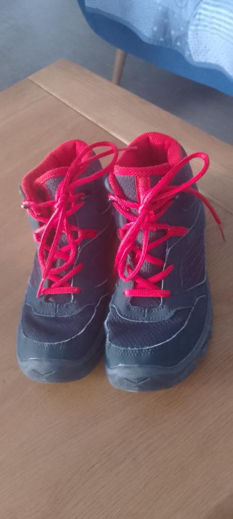 Jesenná obuv, decathlon,37