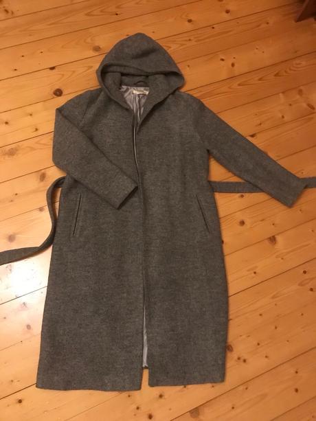 Kabát, h&m,s