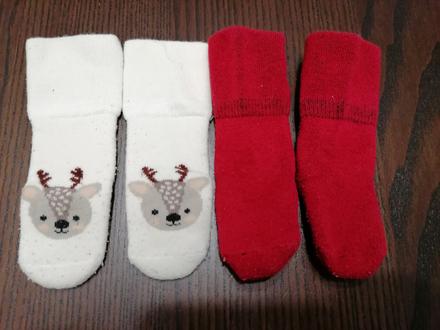 Vianočné ponožky, lindex,18